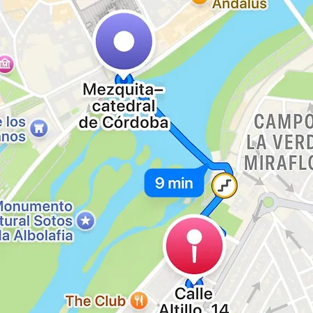 Loft La Gitanilla Córdoba