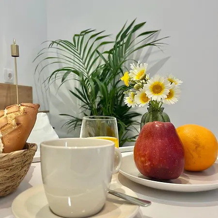 Loft La Gitanilla Apartment Cordoba