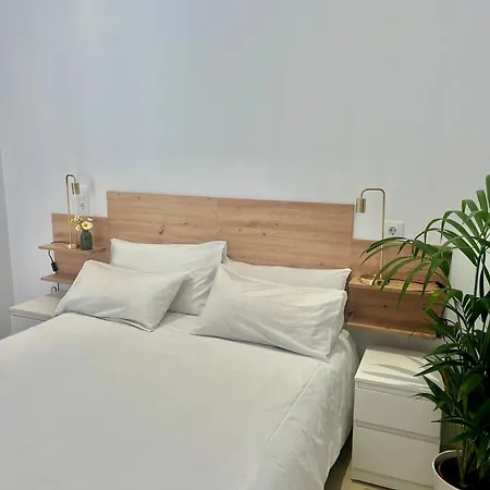Loft La Gitanilla Apartman *