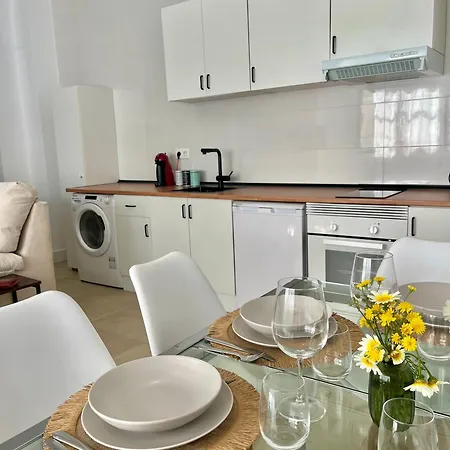 Loft La Gitanilla Apartment Cordoba